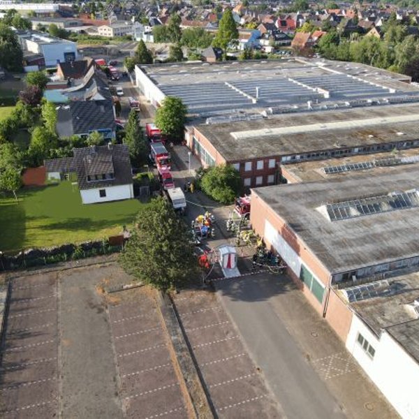 Aktuelle Einstze Steinfurt
