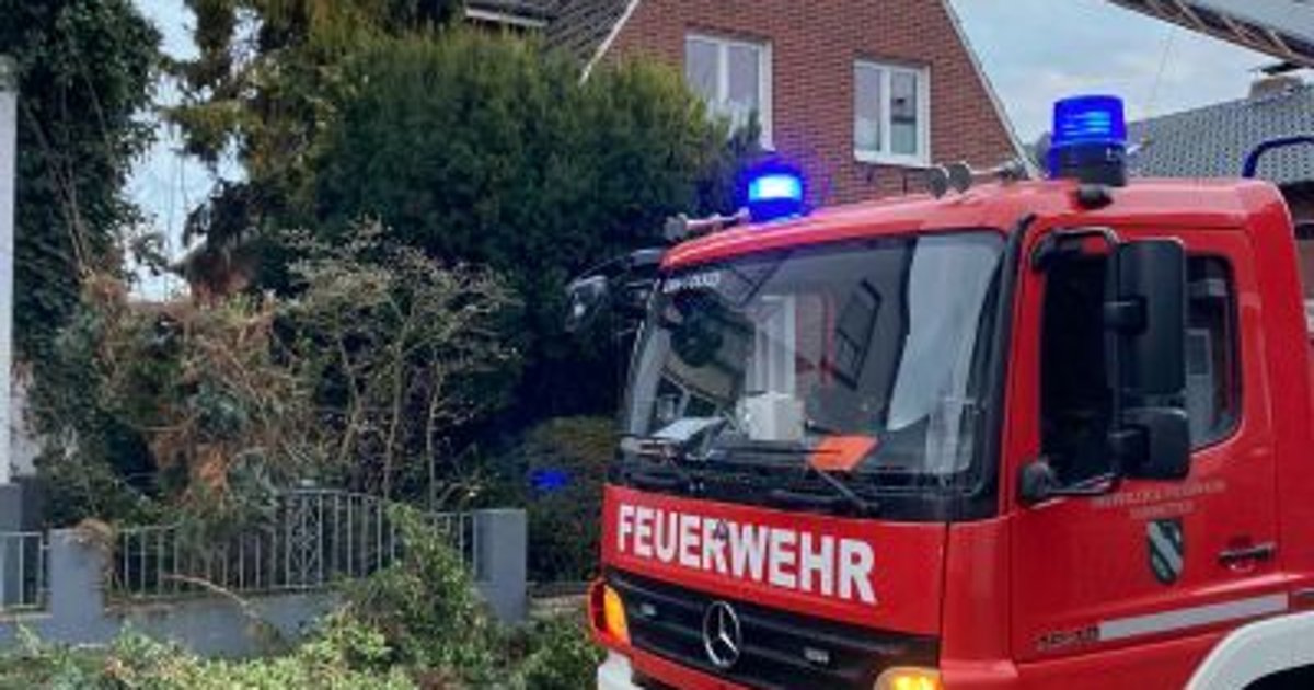 Aktuelle Einsatze Emsdetten